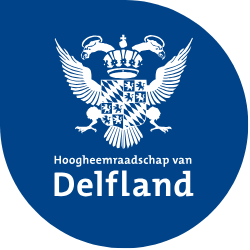 logo van Hoogheemraadschap van Delfland